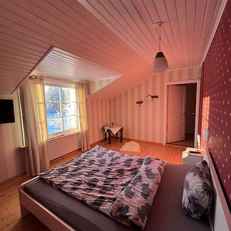 Room Sebi Arvidsjaur Ngoại thất bức ảnh