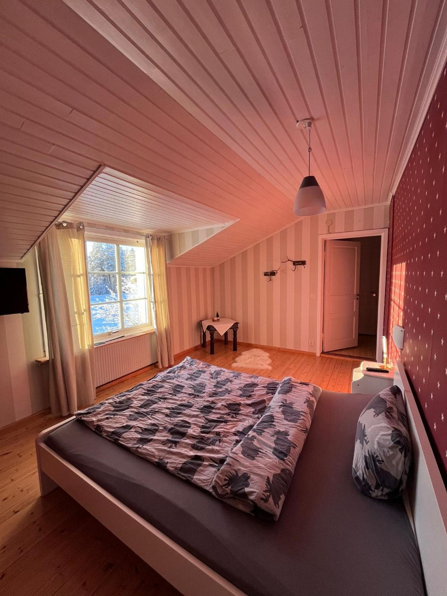 Room Sebi Arvidsjaur Ngoại thất bức ảnh