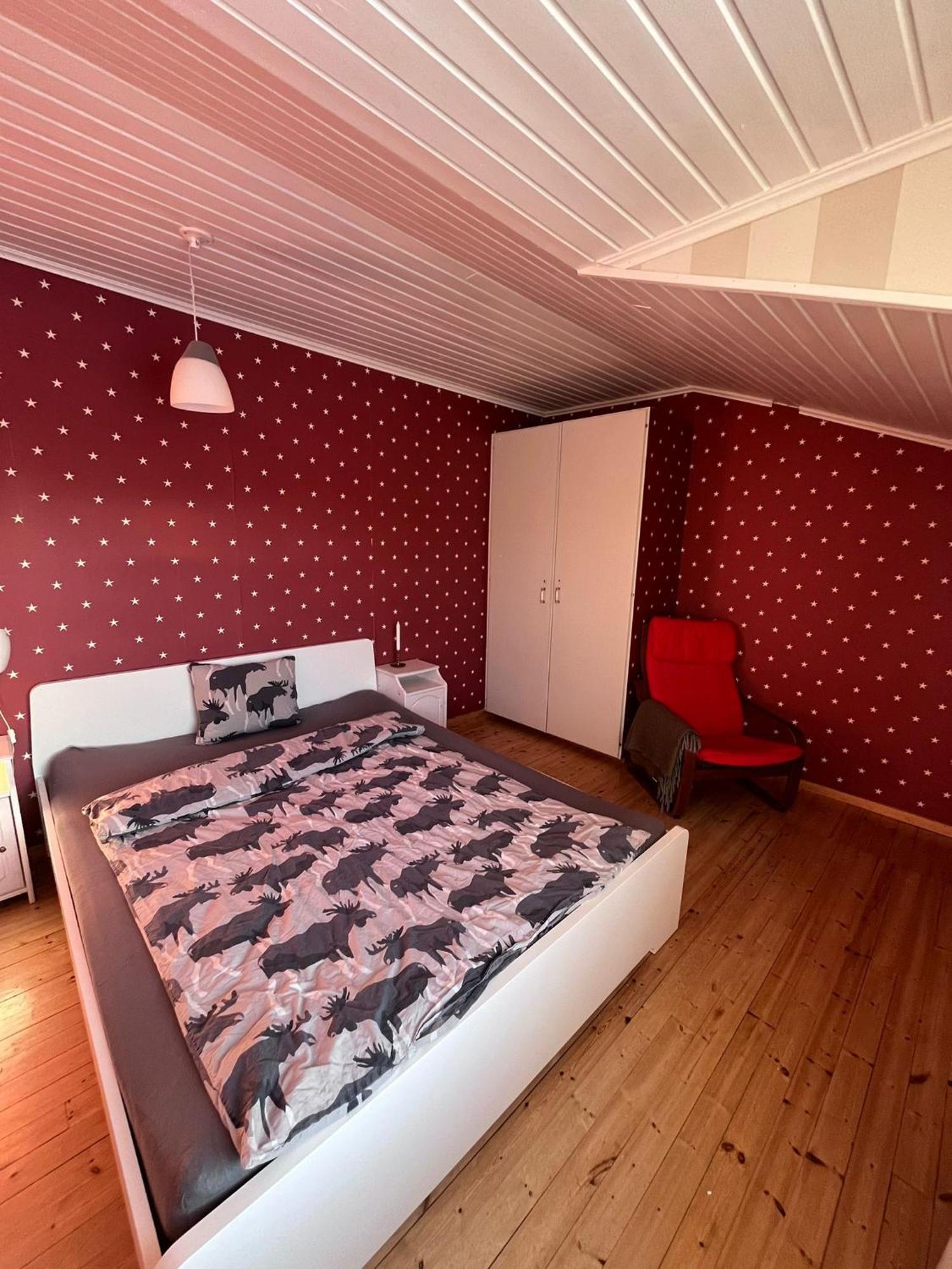 Room Sebi Arvidsjaur Ngoại thất bức ảnh