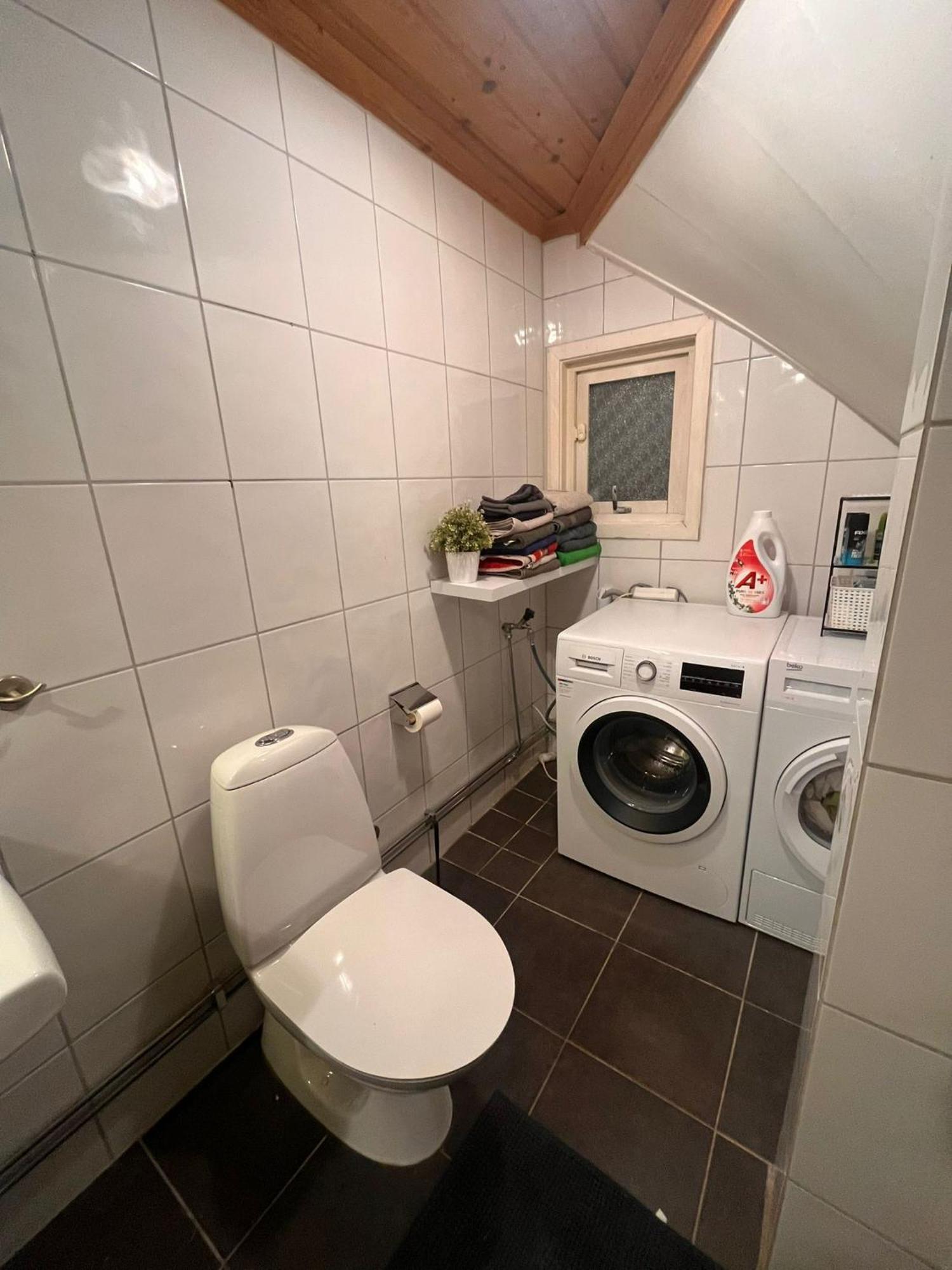 Room Sebi Arvidsjaur Ngoại thất bức ảnh